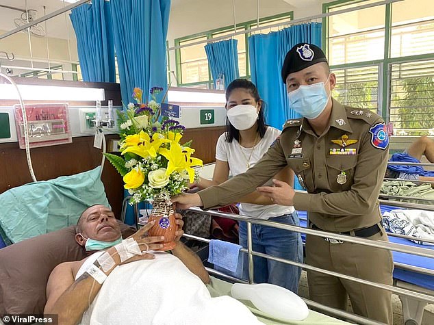 В Таиланде британца зарубили насмерть серпом, ещё один иностранец ранен