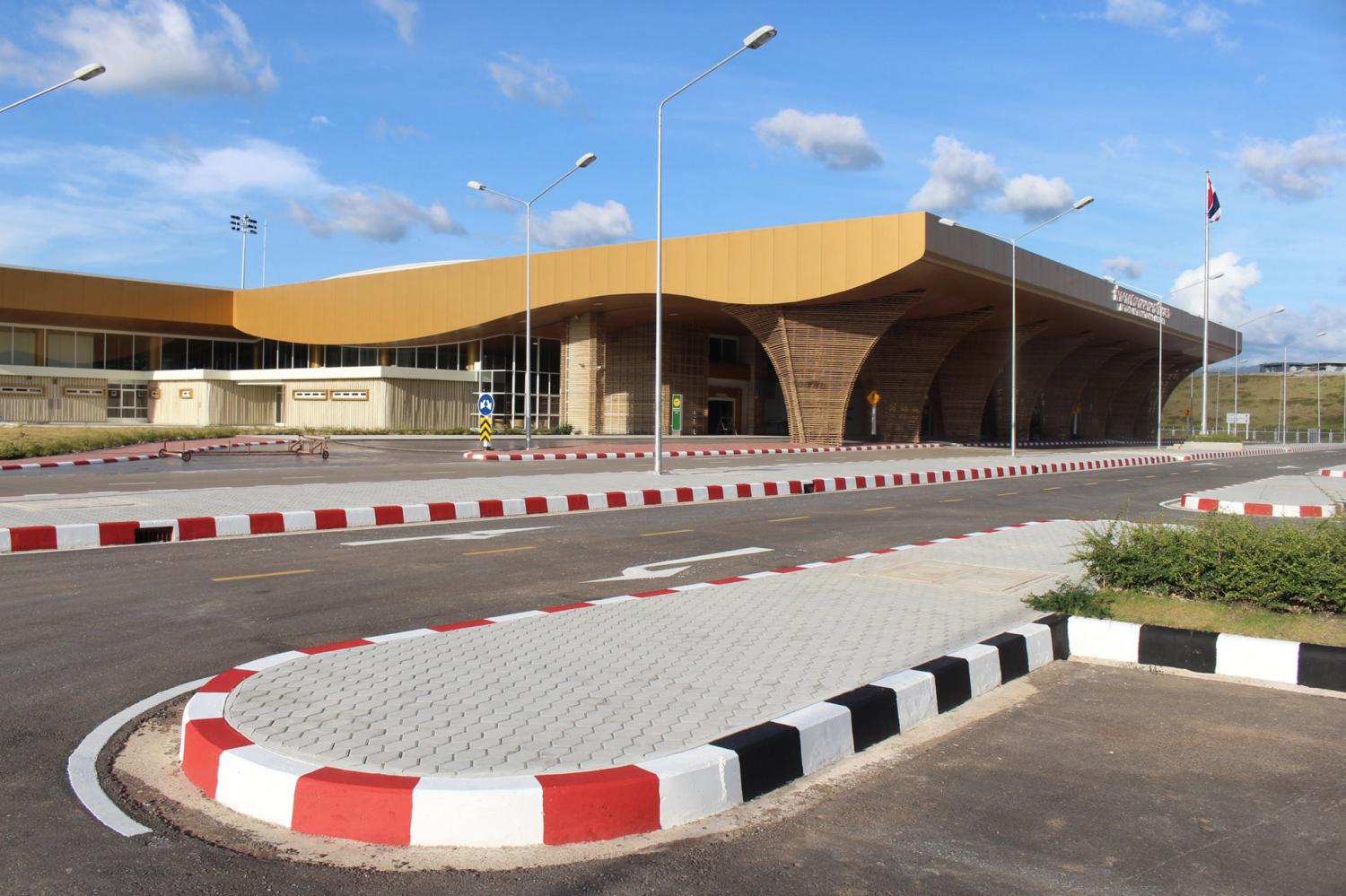 На юге Таиланда открывается новый аэропорт Бетонг