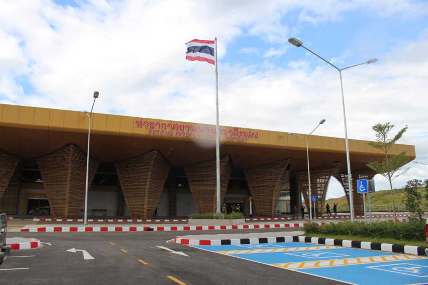 На юге Таиланда открывается новый аэропорт Бетонг