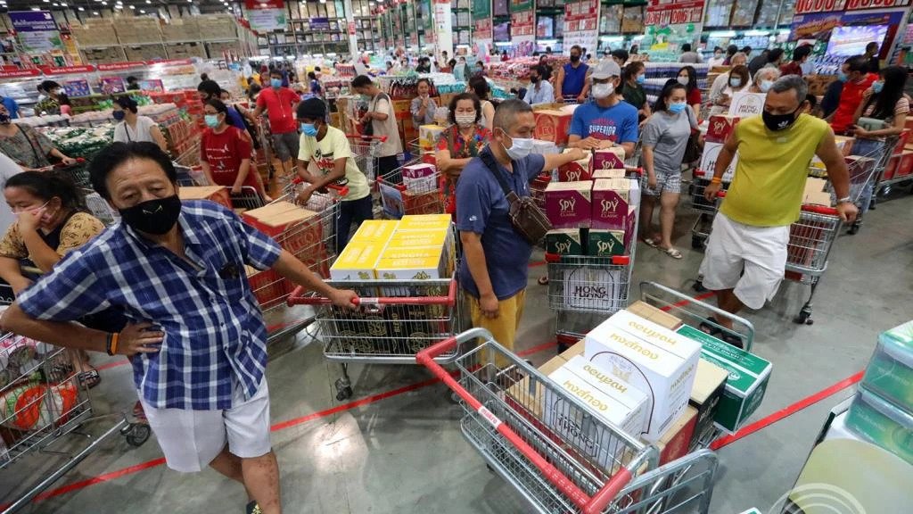 Таиланд отменяет дневной запрет на продажу алкоголя