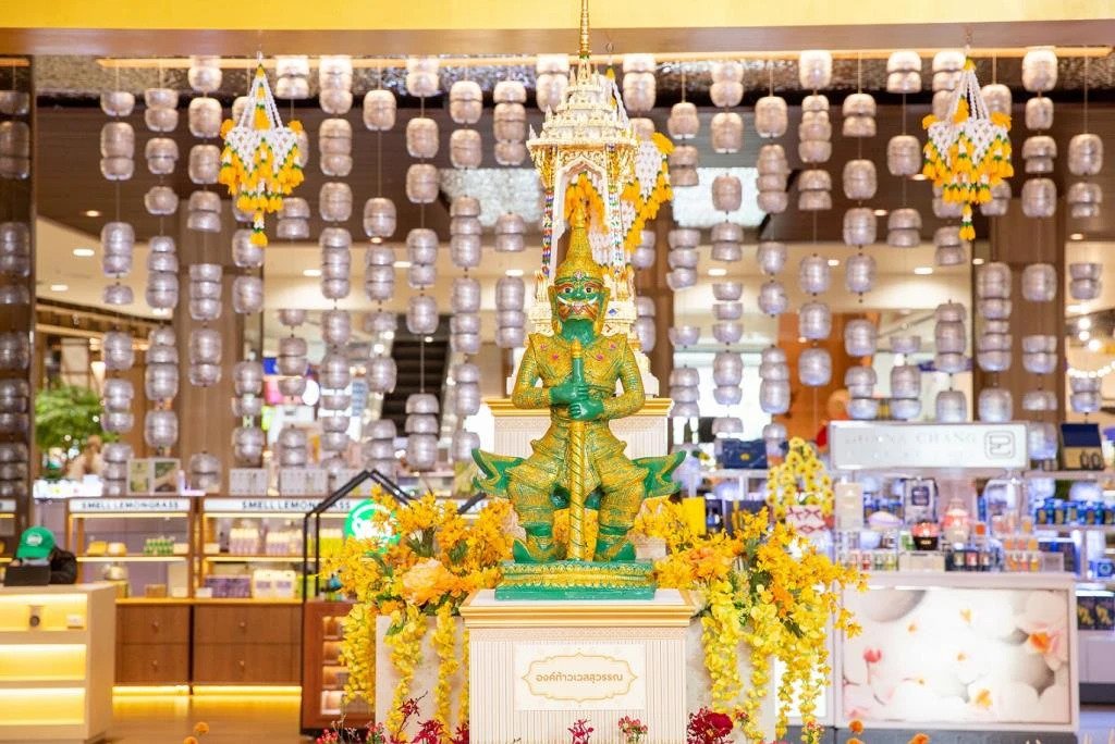 Где праздновать тайский Новый год Сонгкран 2022