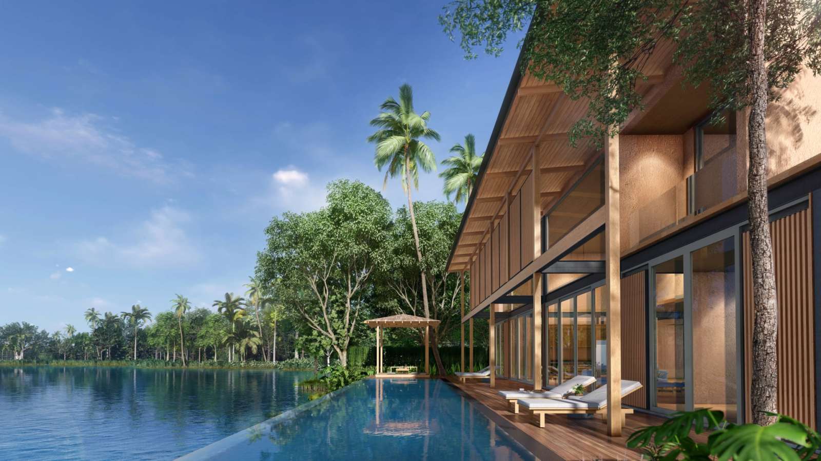 Таиланд готовится открыть 120 новых отелей по всей стране