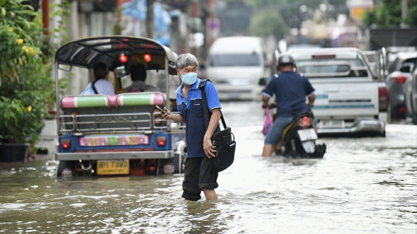 Бангкок тонет из-за перенаселённости — премьер-министр Таиланда