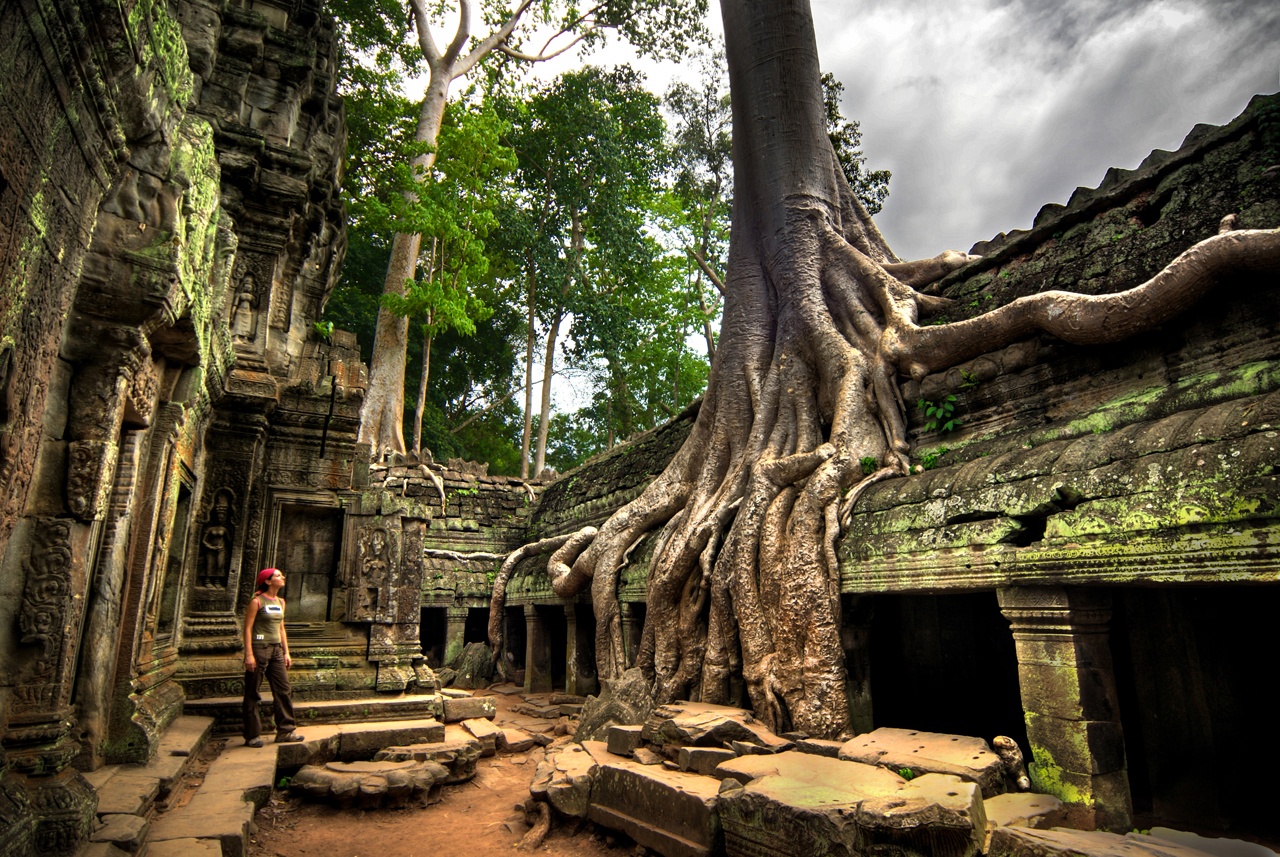 Камбоджа — въезд 5 долларов: правила для непривитых туристов