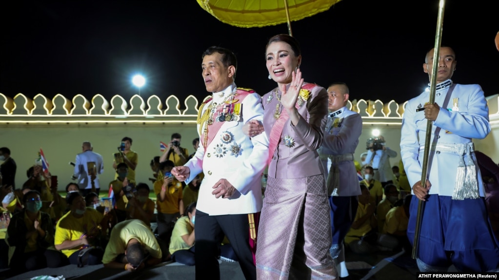Два года тюрьмы за оскорбление королевы Таиланда