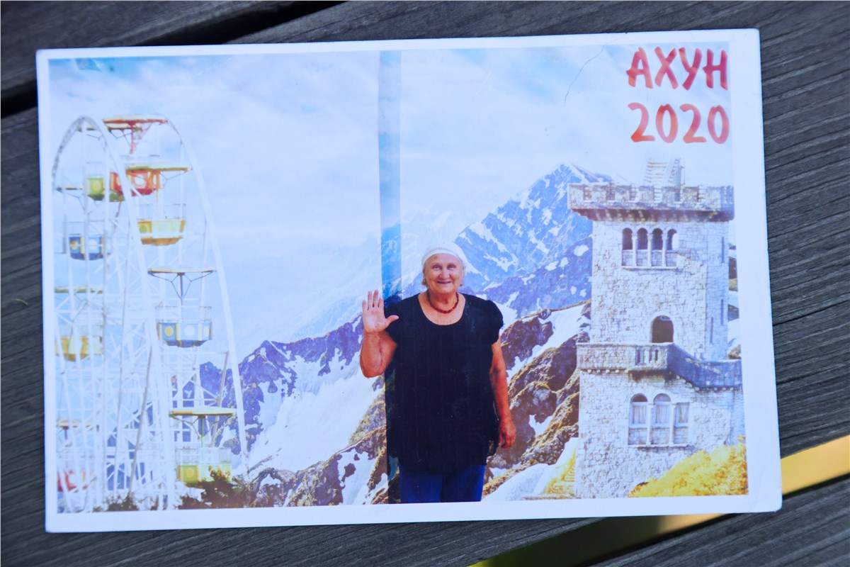 Как бабушка из Красноярска путешествует по миру на пенсию