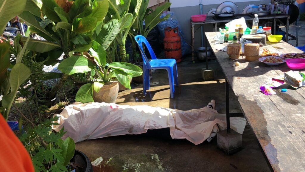 Стрельба в детском саду в Таиланде — 36 погибших
