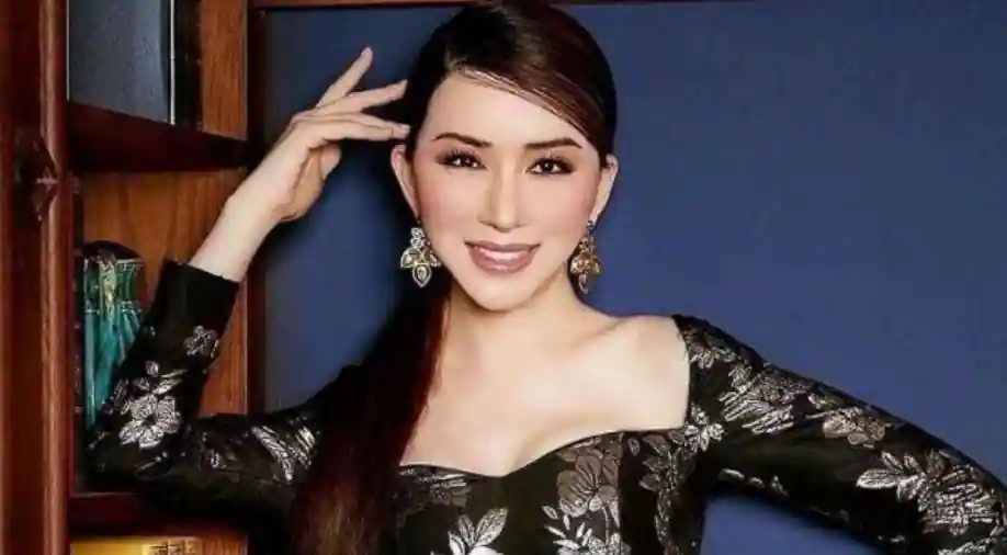 Трансгендер в Таиланде стала хозяйкой конкурса «Мисс Вселенная»