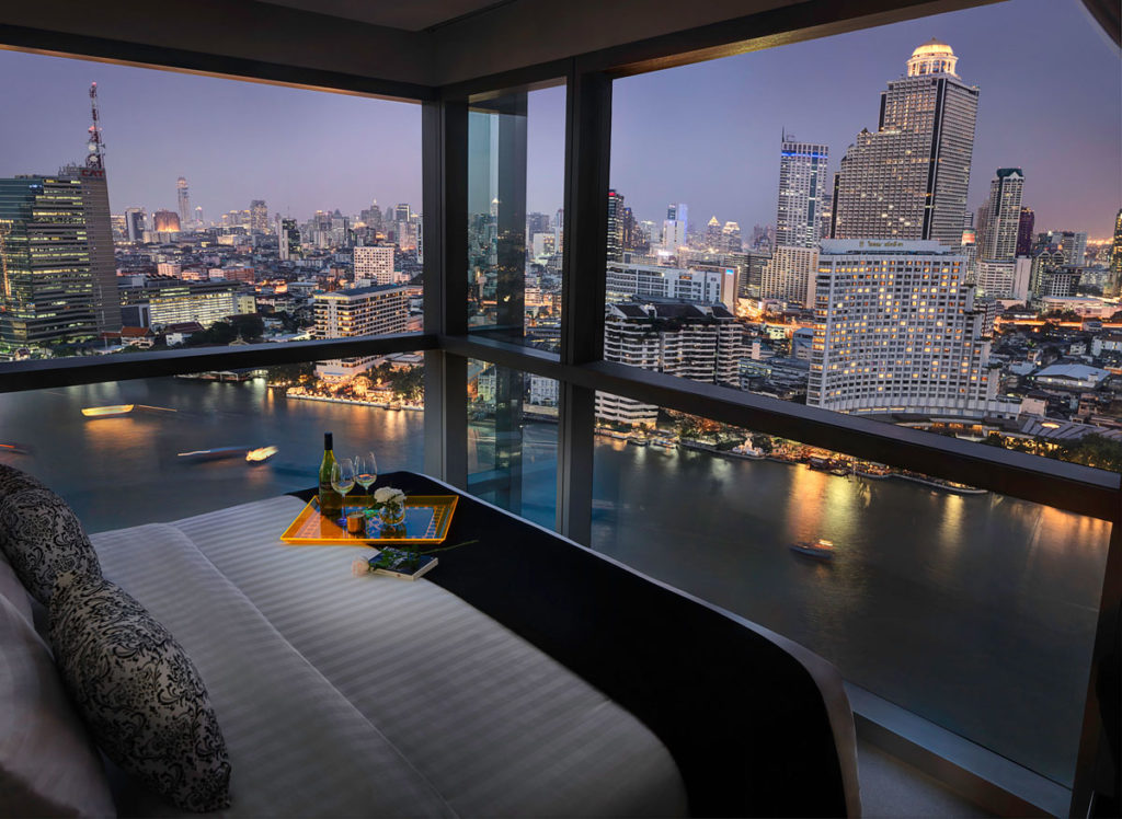 Бангкок стал самым популярным городом на Airbnb в 2022 году