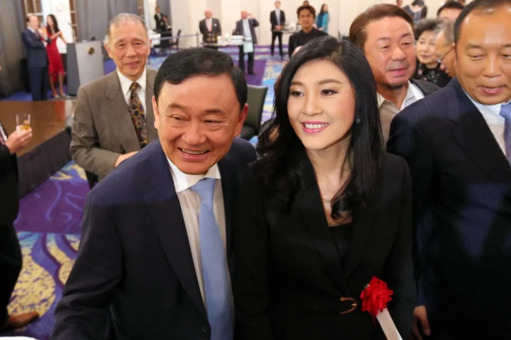 Дочь бывшего премьер-министра Таиланда Таксина готова возглавить правительство