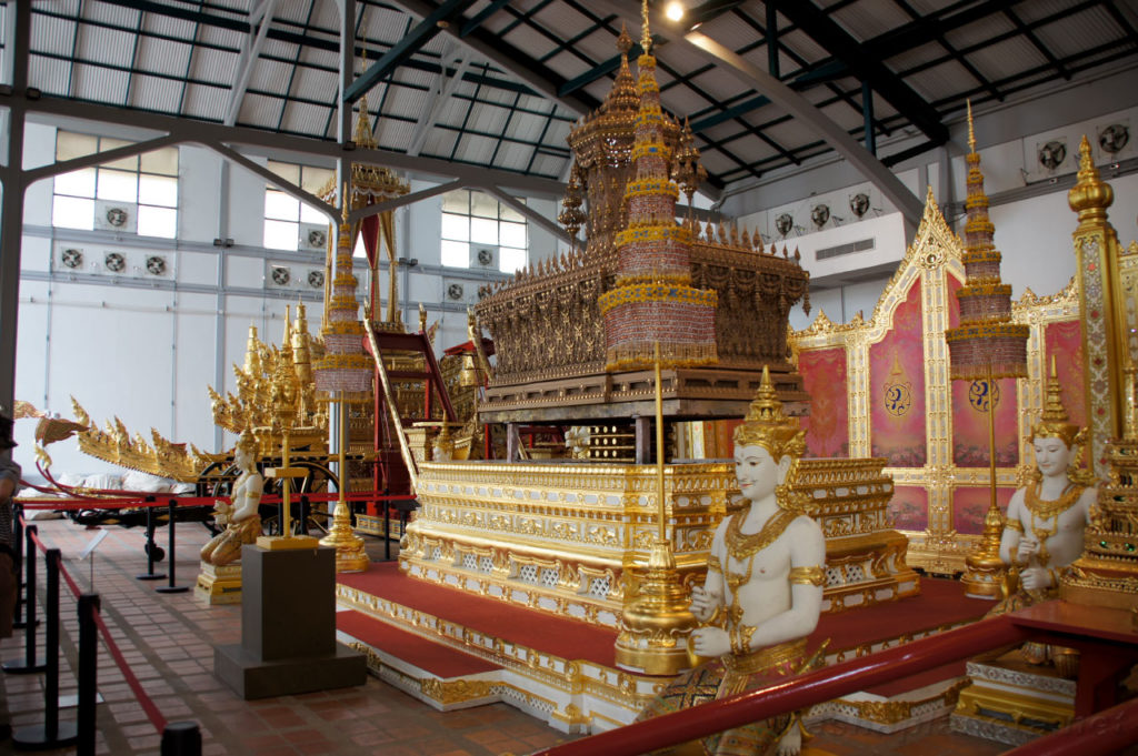 Таиланд предлагает бесплатный вход в музеи и парки на Новый год