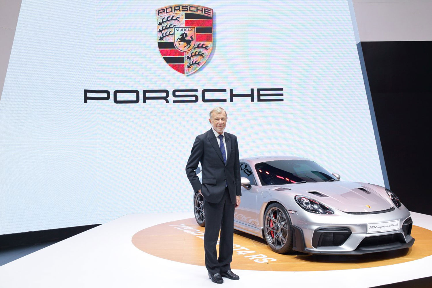Таиланд стал вторым по величине рынком для Porsche в мире