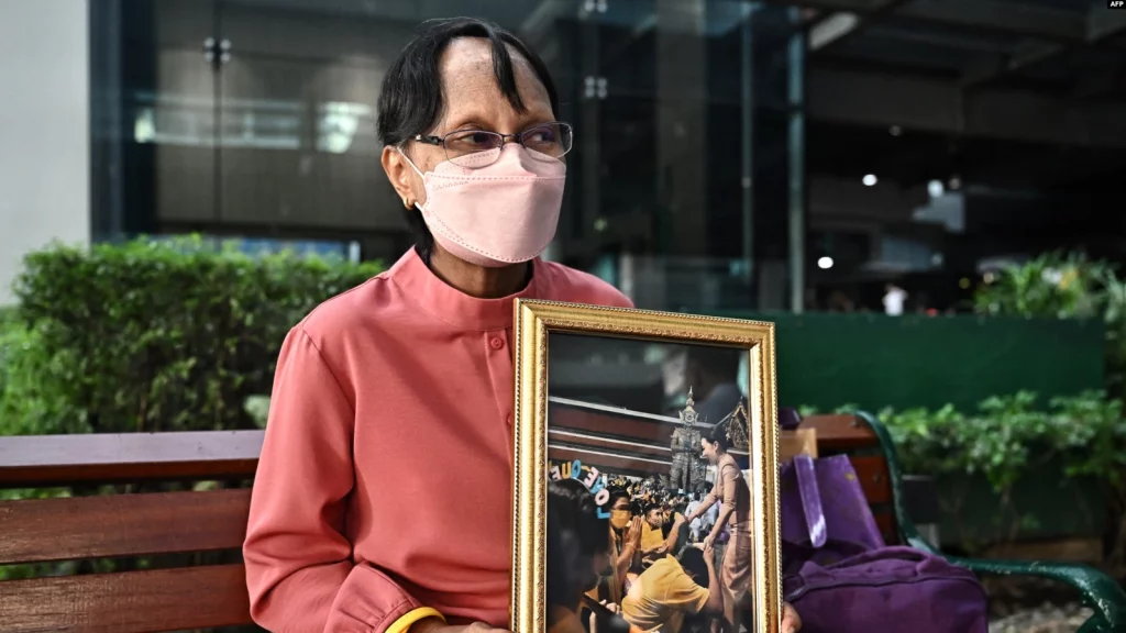 Таиланд молится о «чуде» для тяжелобольной принцессы