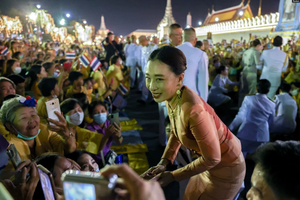 Таиланд молится о «чуде» для тяжелобольной принцессы