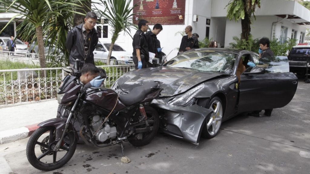 Кровавый Red Bull в Таиланде — полиция усилила розыск