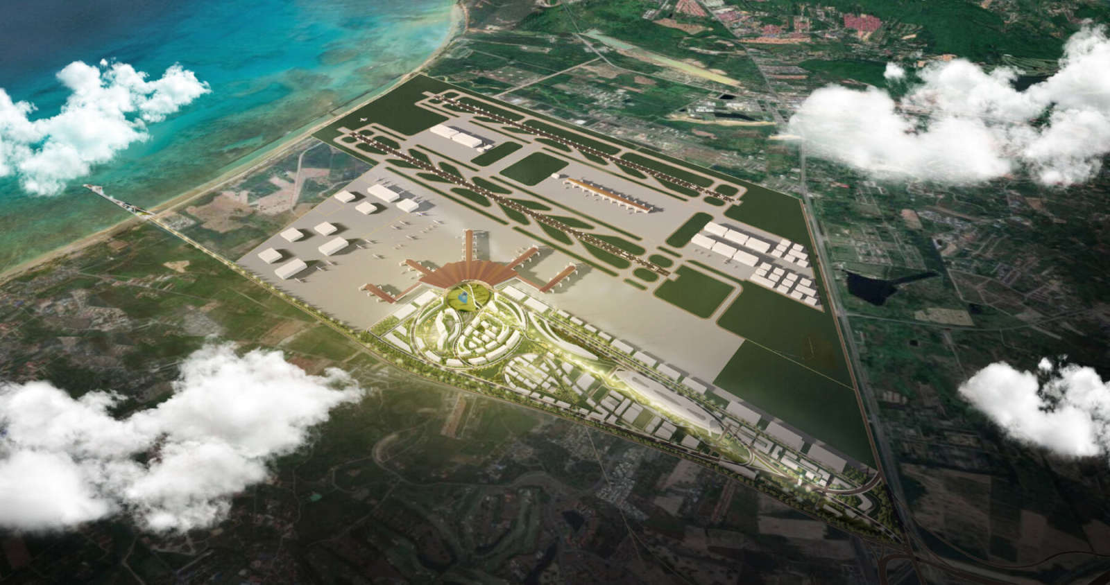 Таиланд превратит аэропорт Утапао в Восточный авиационный город