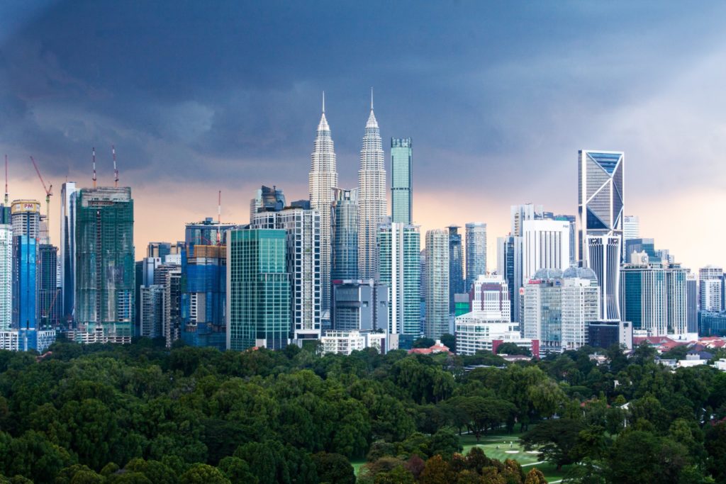 Столица Малайзии