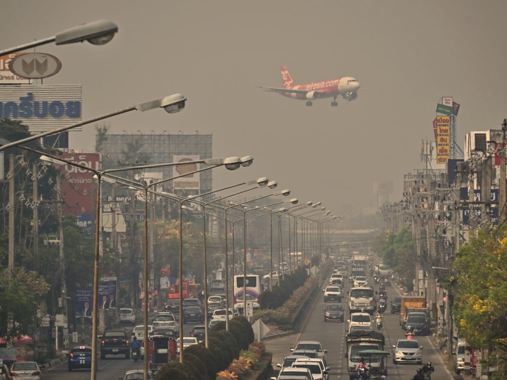 Таиланд в пекле: самая высокая температура в истории