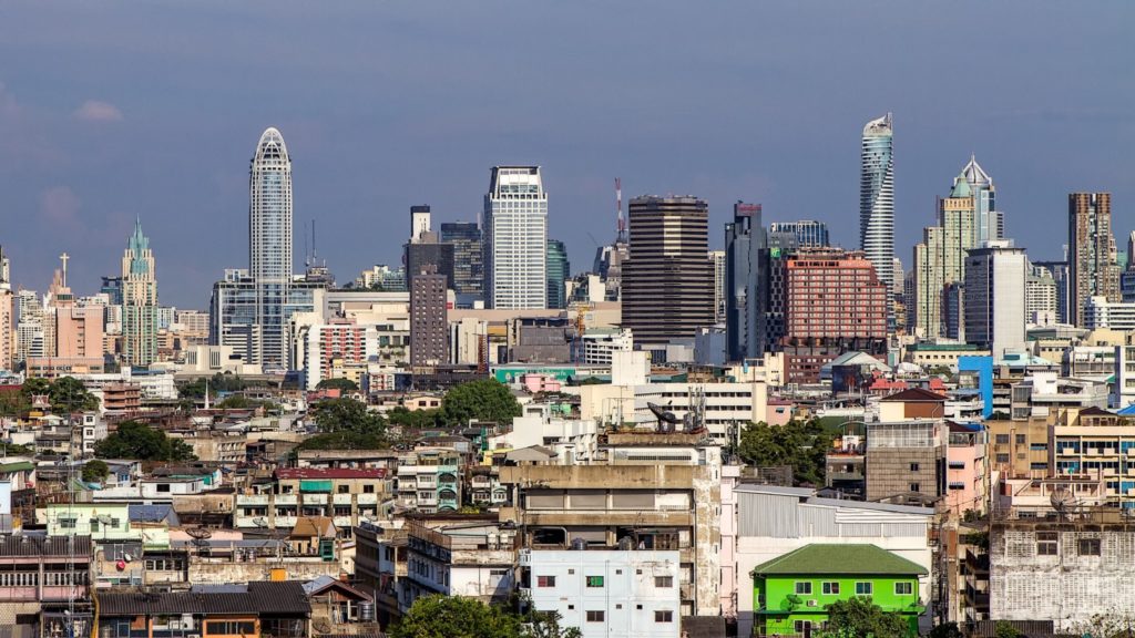Иностранных инвесторов интересует недвижимость Таиланда