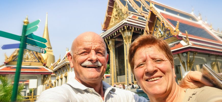 Совет по туризму Таиланда рекомендует продвигать страну как идеальное направление для иностранных пенсионеров, предлагая продукты для здоровья и долголетия, привлекающие посетителей с высокими расходами