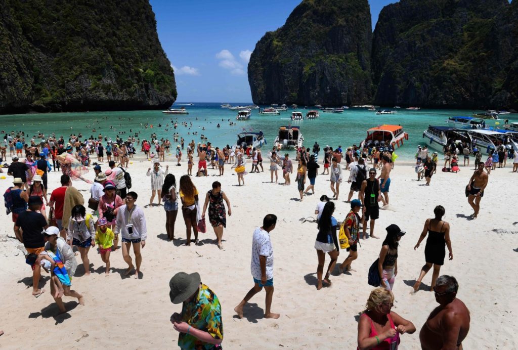 Надежды не оправдались: трудности туризма в Таиланде