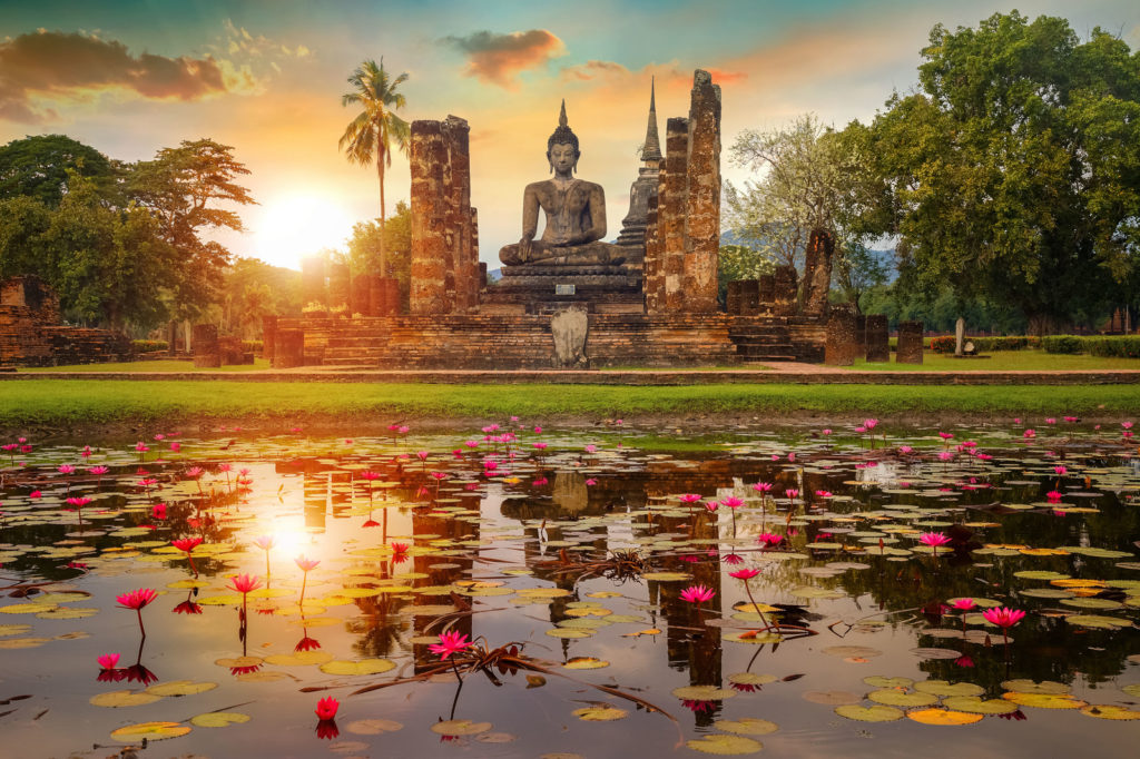 Культурное наследие Таиланда стало дороже для иностранцев