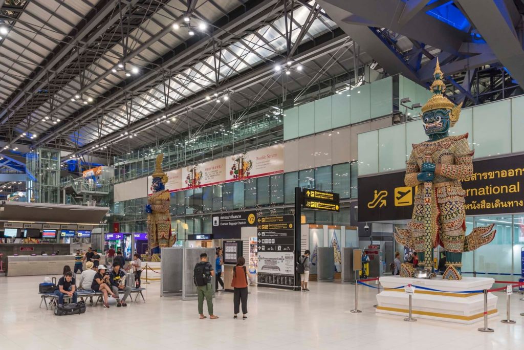 Таиланд инвестирует миллиарды в расширение аэропортов
