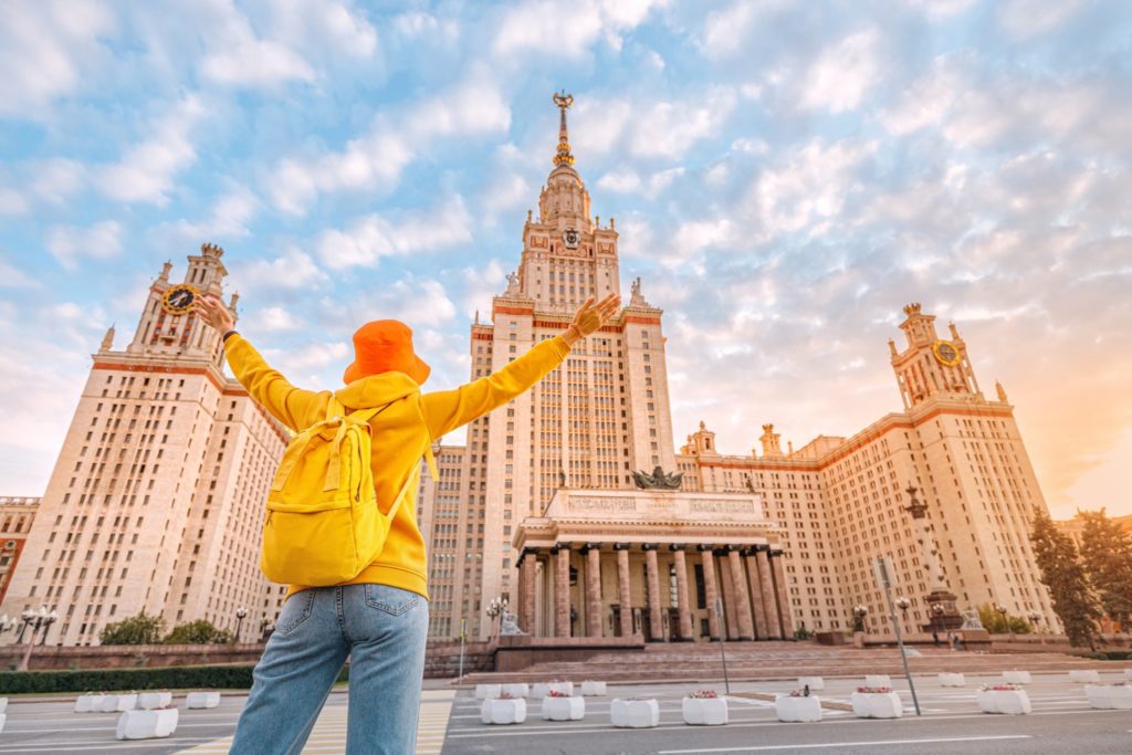Бесплатное обучение в России для абитуриентов из Таиланда