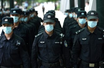 Власти Таиланда приняли решение разрешить китайским полицейским участвовать в патрулировании в нескольких туристических городах королевства