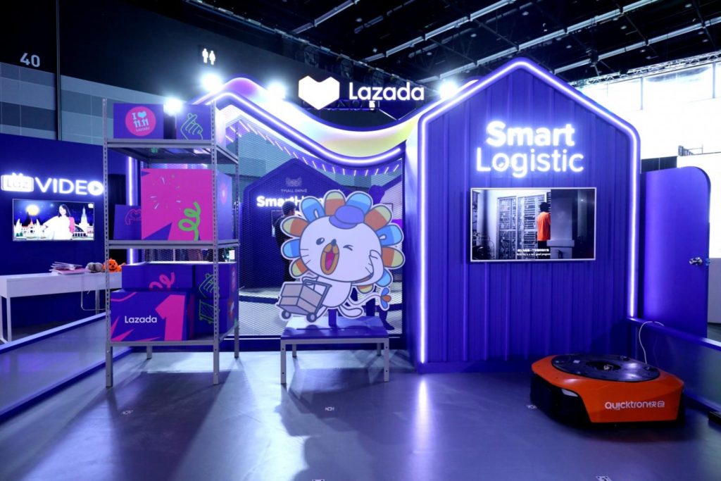 Lazada уволит от 30 до 50 процентов сотрудников в Таиланде