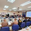 Представители соответствующих ведомств участвовали в совещании по контролю и надзору за иностранцами, прибывающими на Пхукет, в конференц-зале Иммиграционного управления Пхукета