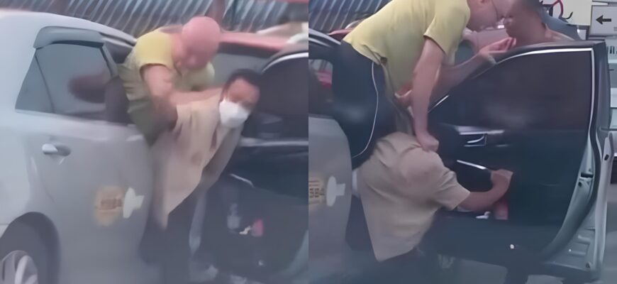 Водитель лимузина-такси на Пхукете подвергся нападению австрийского туриста за запрет курить в салоне автомобиля