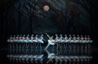 Большой театр впервые выступит в Таиланде с балетом «Лебединое озеро»