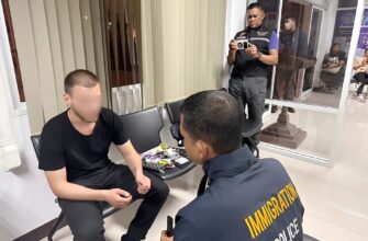 В аэропорту Пхукета иммиграционная служба арестовала россиянина с шведским гражданством, ограбившего и вымогавшего деньги у русской женщины