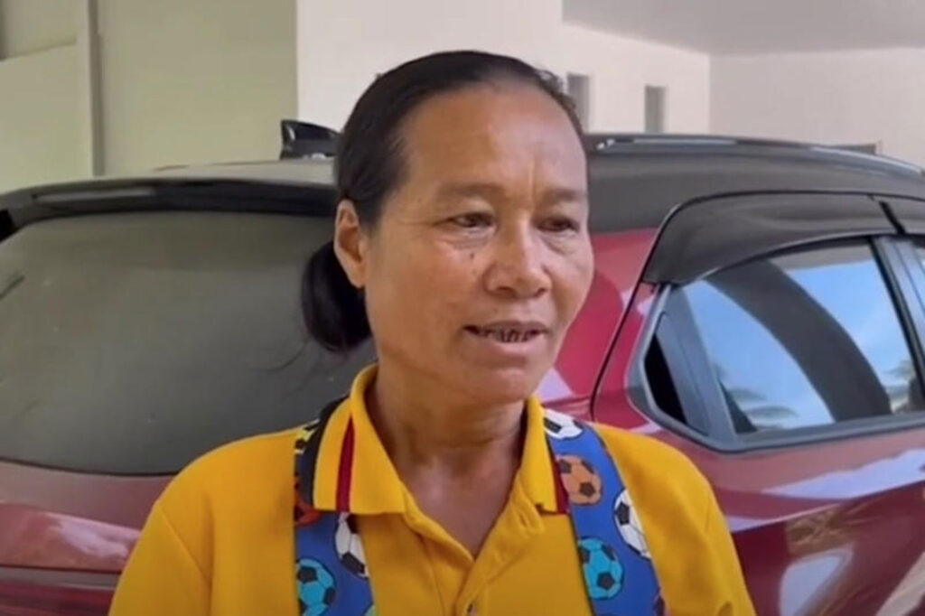 49-летняя Наттавалай Пхупонгта рассказала, что работодатель говорила, что страдает от рака, но не говорила о желании покончить с жизнью