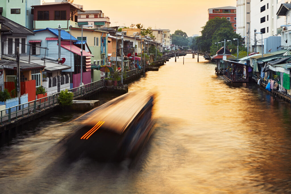 Бангкок совершенствует системы общественного транспорта