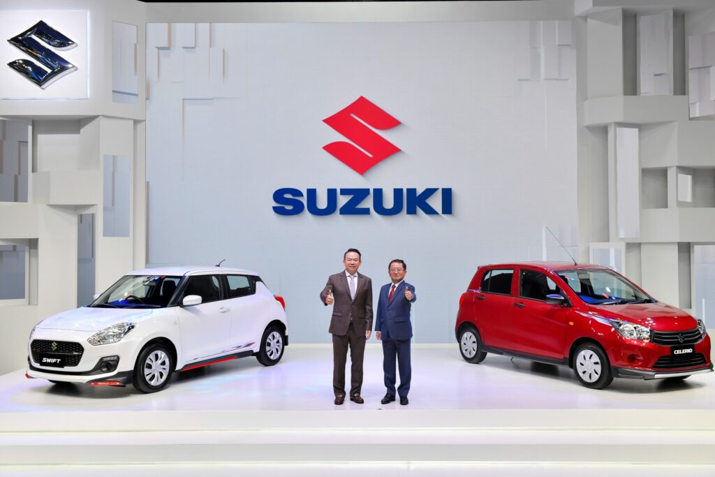 Suzuki прекращает производство автомобилей в Таиланде